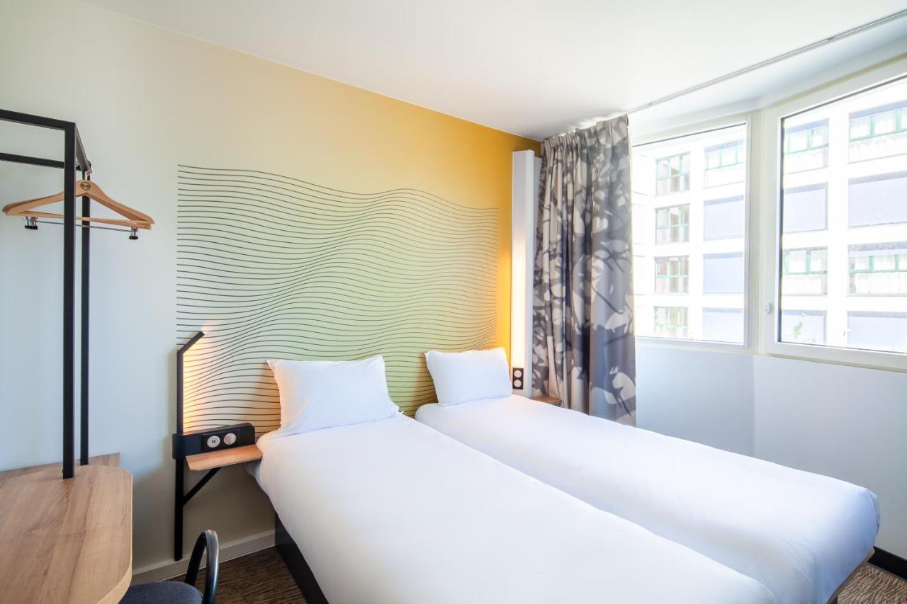 B&B Hotel Massy Gare Tgv Bagian luar foto