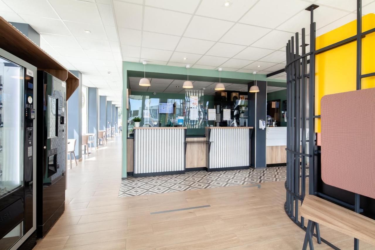 B&B Hotel Massy Gare Tgv Bagian luar foto
