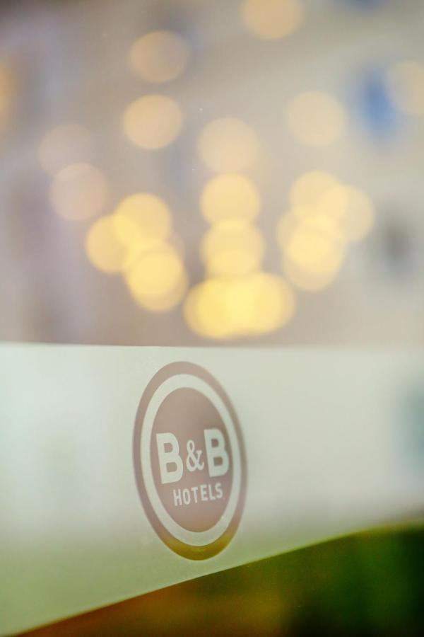 B&B Hotel Massy Gare Tgv Bagian luar foto